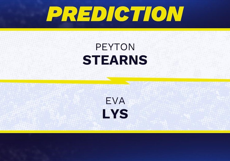 Peyton Stearns vs Eva Lys Tennis Prediction.