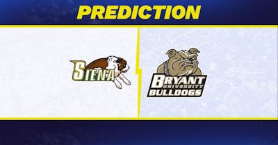 Siena vs. Bryant University Prediction: Bryant University Predicted to Win College Basketball Matchup [11/8/2024]