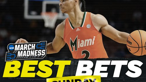 NCAA March Madness Betting Picks - Sunday March 27, 2022