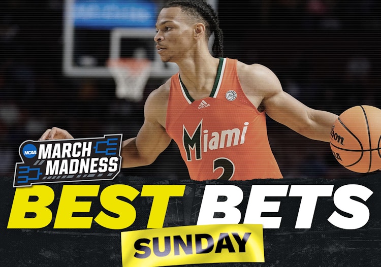 NCAA March Madness Betting Picks - Sunday March 27, 2022