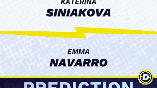 Katerina Siniakova vs. Emma Navarro Prediction, Odds, Picks for German Open 2024