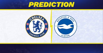 Chelsea vs. Brighton prediction, odds, Premier League picks [8/30/2026]