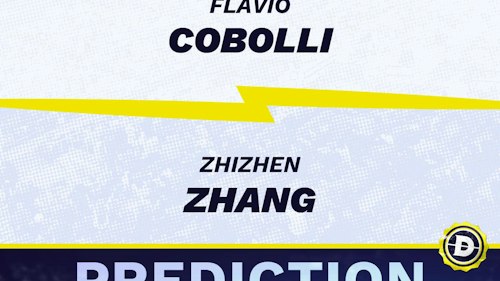 Flavio Cobolli vs. Zhizhen Zhang Prediction, Odds, Picks for ATP Hamburg Open 2024