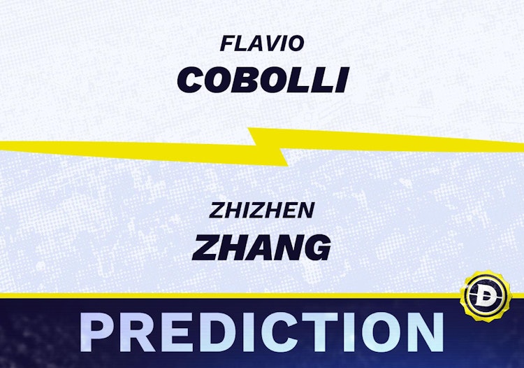 Flavio Cobolli vs. Zhizhen Zhang Prediction, Odds, Picks for ATP Hamburg Open 2024