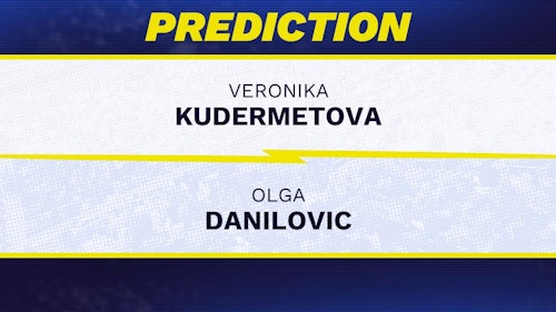 Veronika Kudermetova vs. Olga Danilovic Prediction, Odds, Picks for WTA Canadian Open 2025