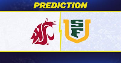 Washington State vs. San Francisco Prediction: San Francisco Predicted to Win College Basketball Matchup [2/1/2025]