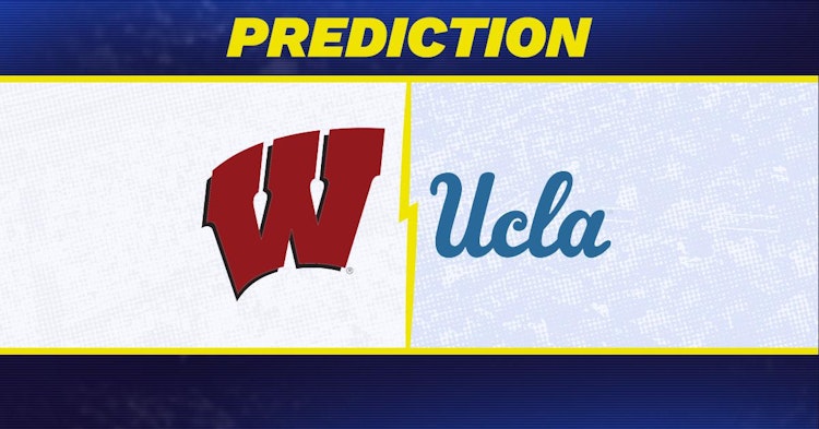 Wisconsin-UCLA Predictions and Game Preview.