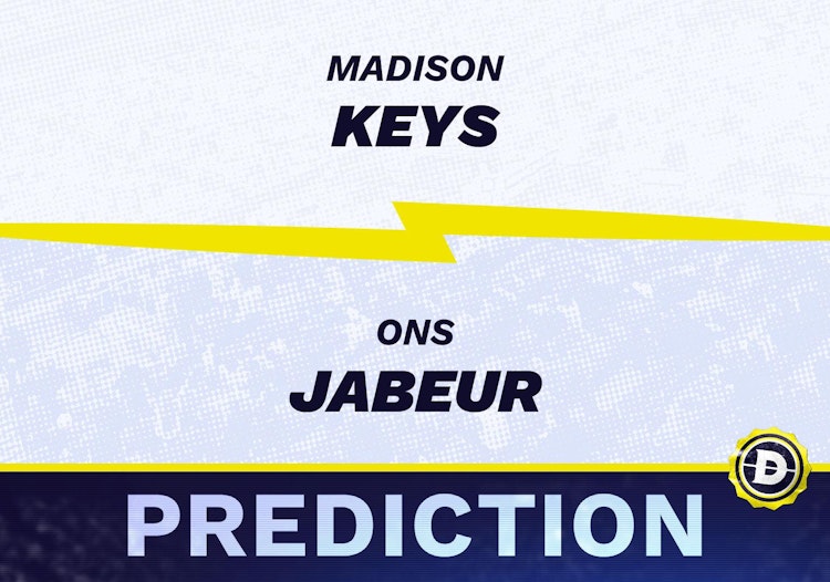 Madison Keys vs. Ons Jabeur Prediction, Odds, Picks for WTA Madrid Open 2024
