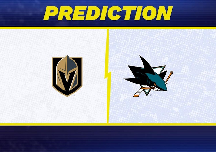 Vegas Golden Knights-San Jose Sharks Predictions and Game Preview.
