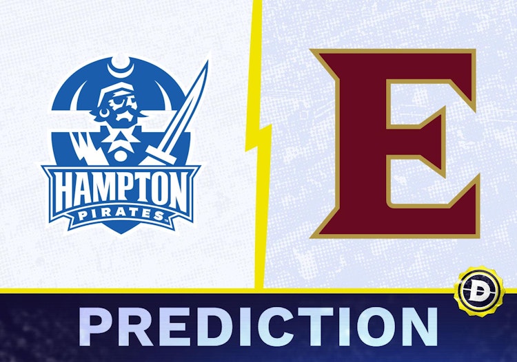 Hampton vs. Elon Prediction, Odds, College Basketball Picks [3/8/2024]