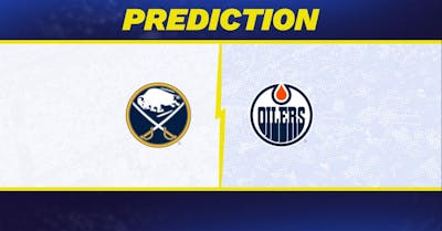 Sabres vs. Oilers Prediction: Edmonton Predicted to Win Saturday's NHL Matchup [1/25/2025]
