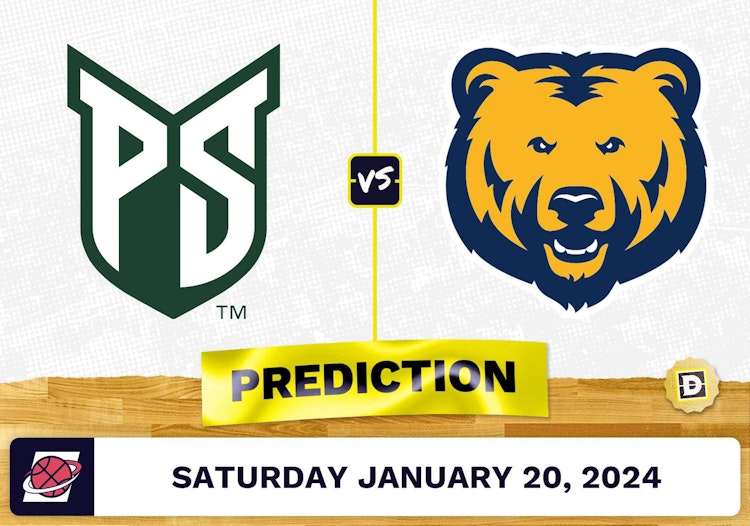 Portland State vs. Northern Colorado Prediction, Odds, College Basketball Picks [1/20/2024]