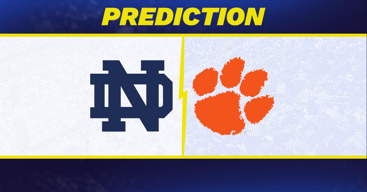 Clemson vs. Notre Dame prediction: Notre Dame favored to win women's college basketball matchup [1/25/2026]