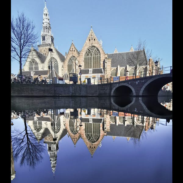 Live Virtual Tour of Amsterdam Highlights's main gallery image
