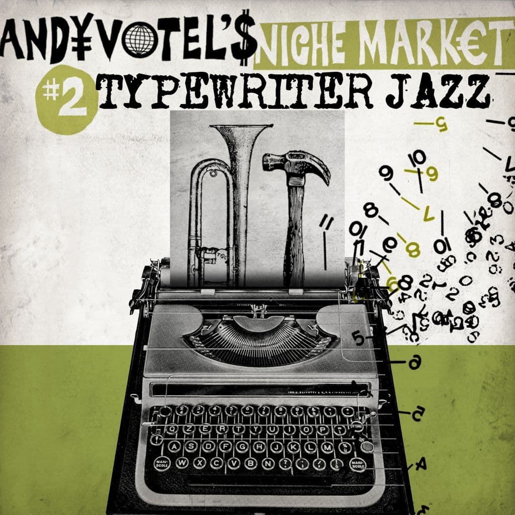 WWFM First Birthday: Gilles Peterson with Andy Votel's Niche Market: Typewriter Jazz // 07-09-17