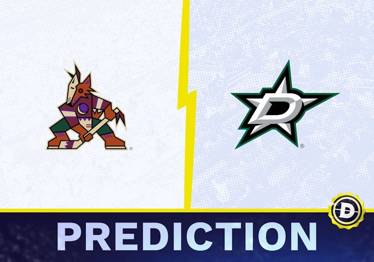 Arizona Coyotes vs. Dallas Stars Prediction, Odds, NHL Picks [3/20/2024]