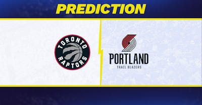 Raptors vs. Trail Blazers Prediction: Portland Predicted to Win Sunday's NBA Game [3/16/2025]