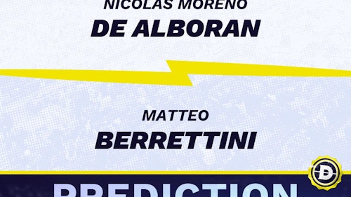 Nicolas Moreno de Alboran vs. Matteo Berrettini Prediction, Odds, Picks for ATP Kitzbuhel Open 2024