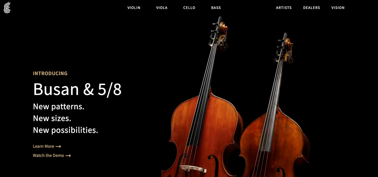 Eastman Music Company website
