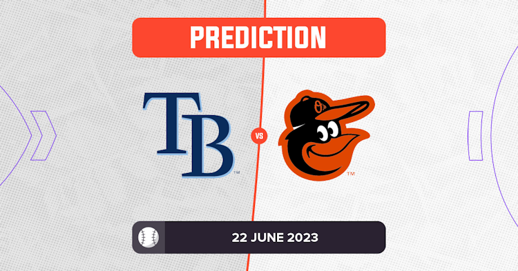 Tampa Bay Rays vs Baltimore Orioles Prediction, Betting Tips