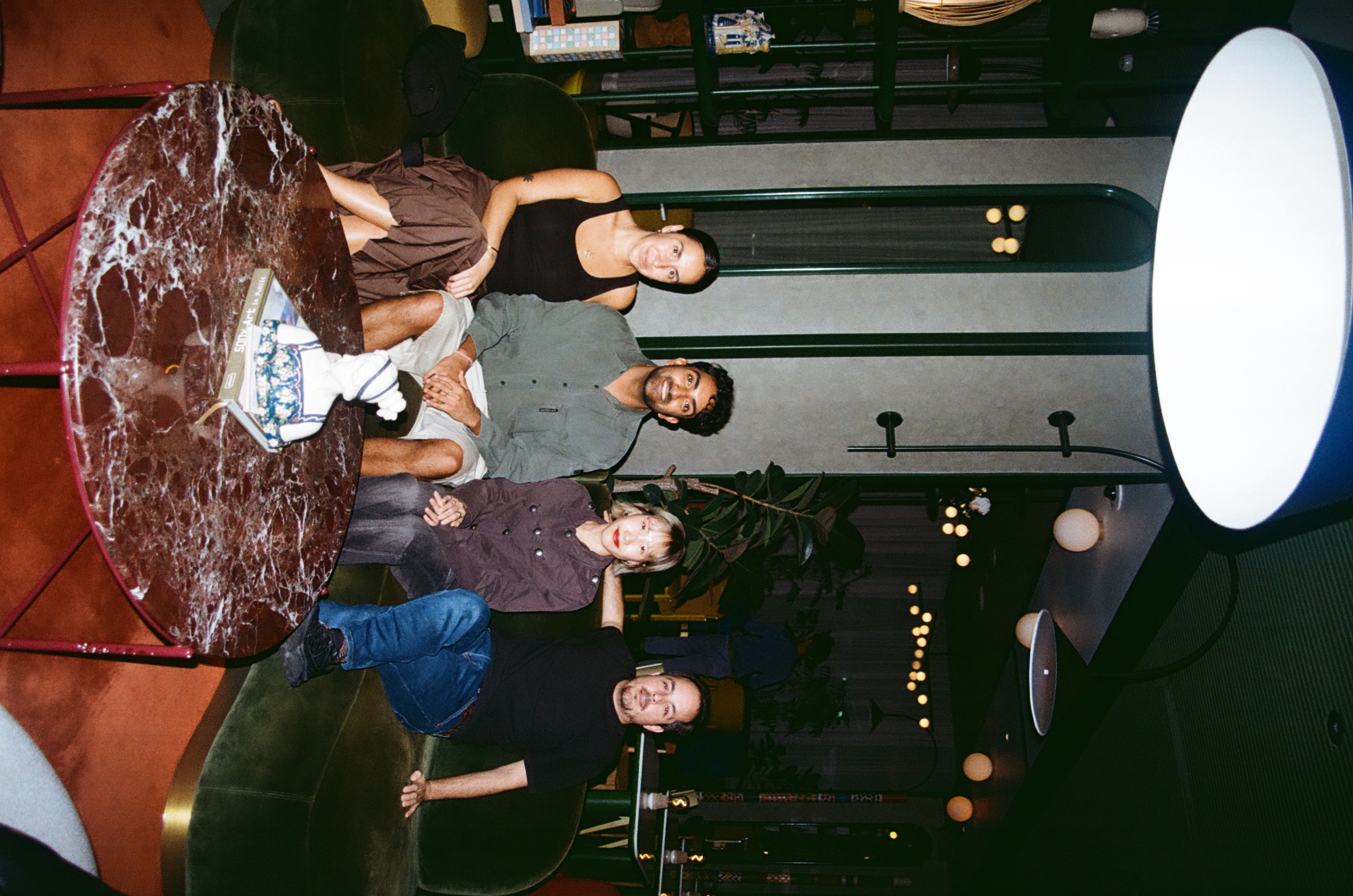 First Light: Rohan Rakhit & Soph w/ Takky (Bangkok Community Radio)