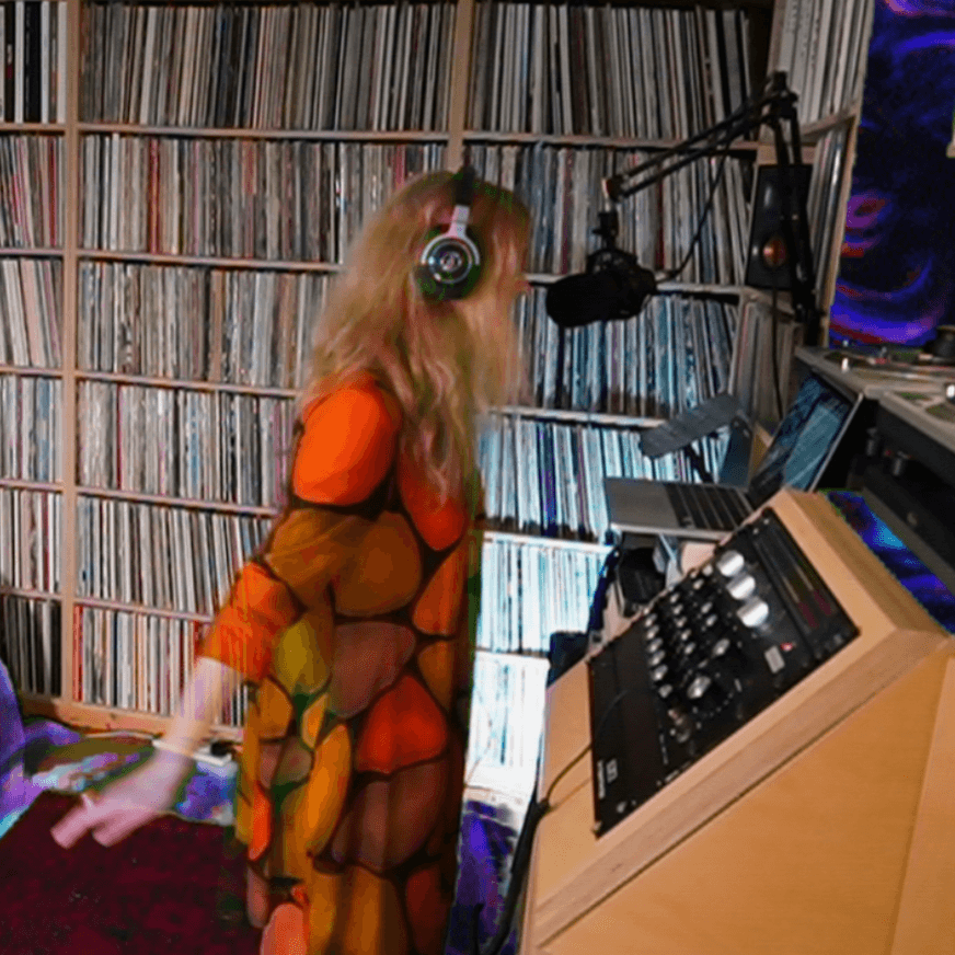 Balearic Breakfast: Colleen 'Cosmo' Murphy