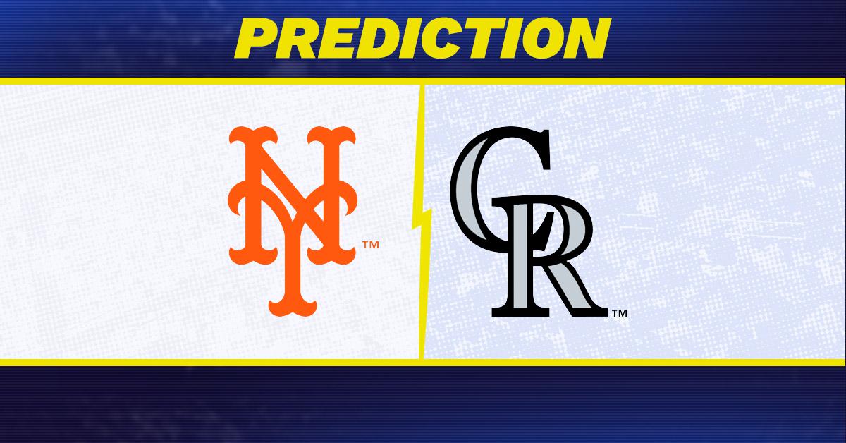 Mets vs. Rockies prediction: Why Mets are favored to win Wednesday's MLB matchup [5/6/2026]