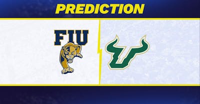 Florida International vs. USF prediction: South Florida favored to win in college football Week 1 [2026]