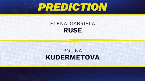 Elena-Gabriela Ruse vs. Polina Kudermetova Prediction, Odds, Picks for WTA Miami Open 2025
