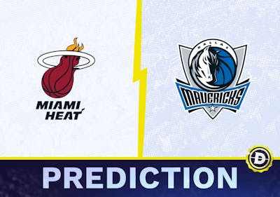 Miami Heat vs. Dallas Mavericks Prediction, Odds, NBA Picks [3/7/2024]