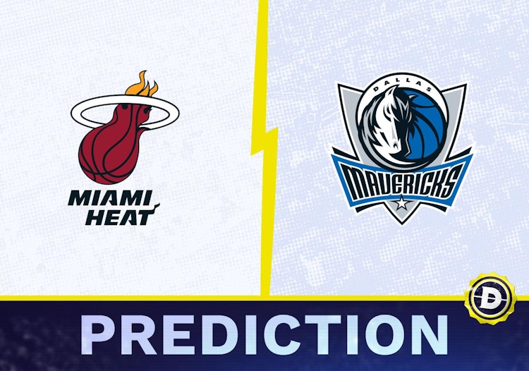 Miami Heat vs. Dallas Mavericks Prediction, Odds, NBA Picks [3/7/2024]