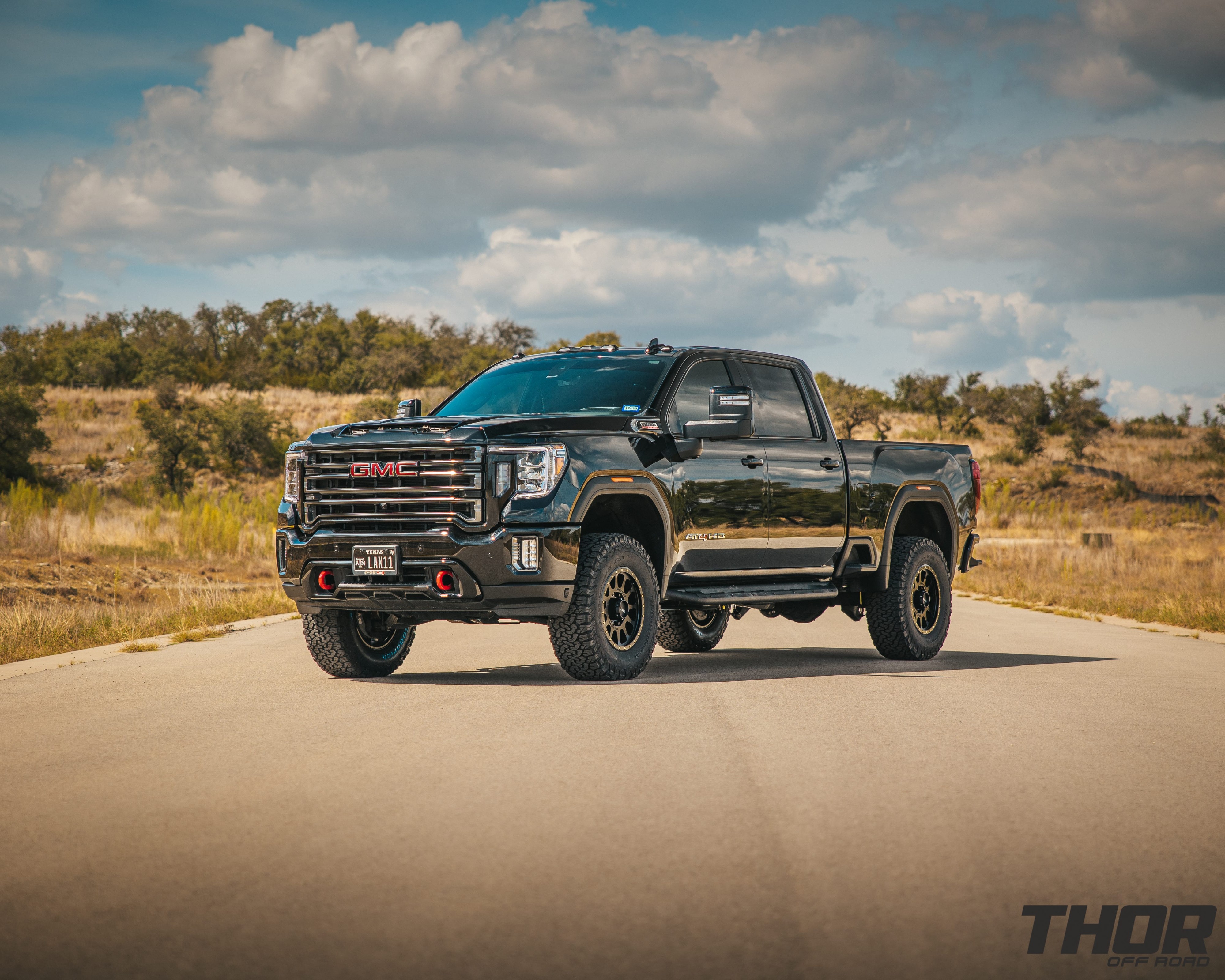 2022 GMC Sierra 2500 HD AT4