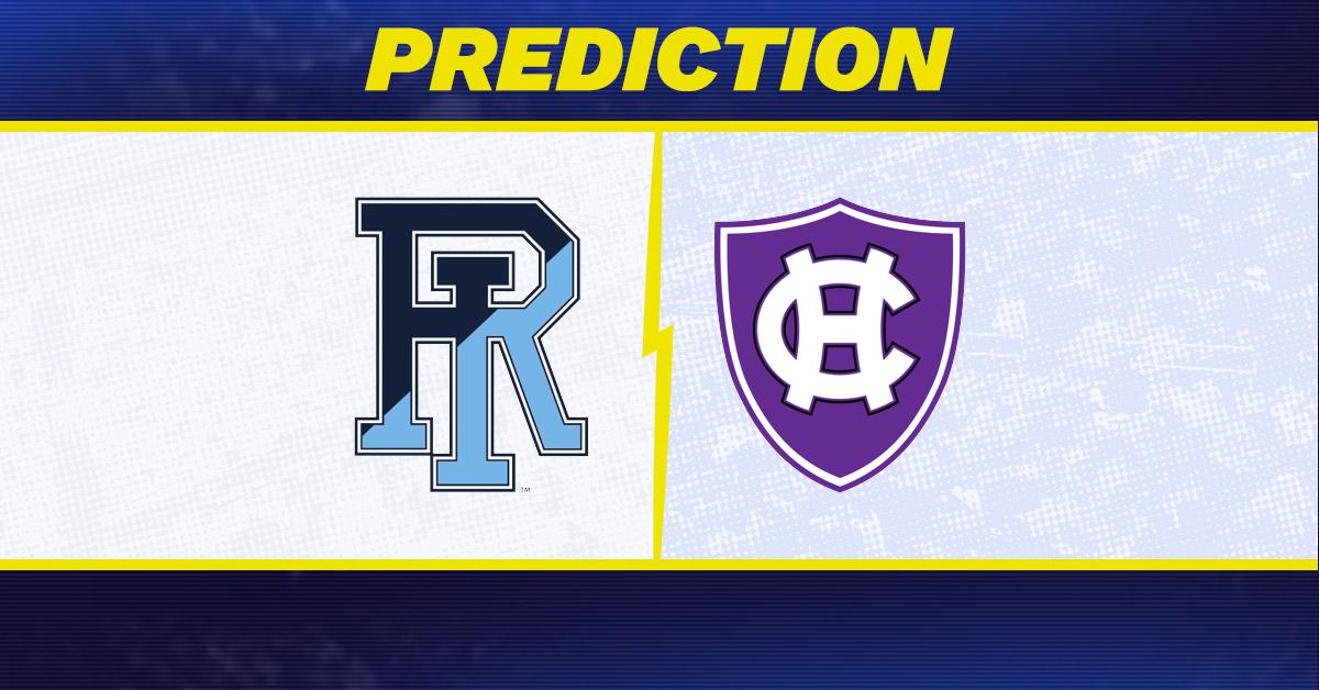 Rhode Island vs. Holy Cross prediction: Rhode Island favored to win in college football Week 3, 2025