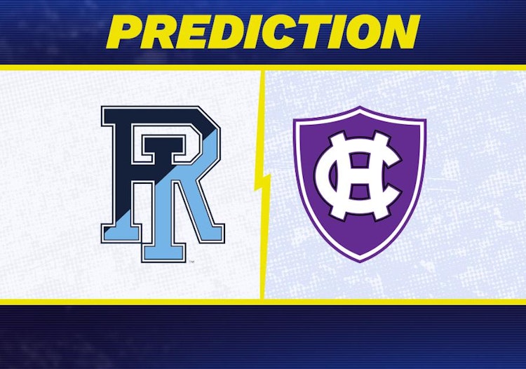Rhode Island-Holy Cross Predictions and Game Preview.