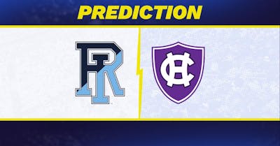 Rhode Island vs. Holy Cross prediction: Rhode Island favored to win in college football Week 3, 2025