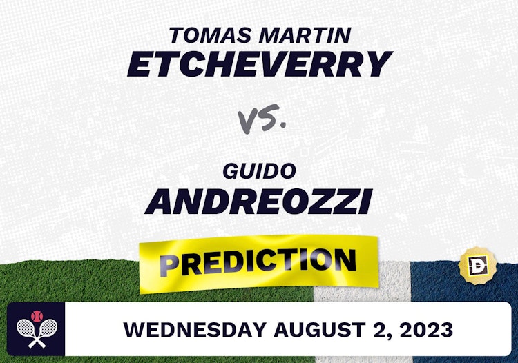 Tomas Martin Etcheverry vs. Guido Andreozzi Prediction - Kitzbuhel Open 2023