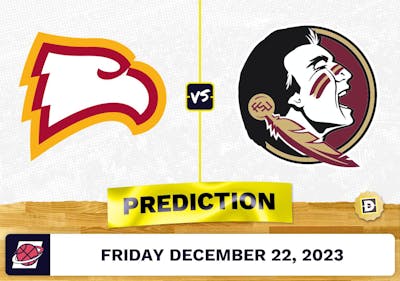 Winthrop vs. Florida State Prediction, Odds, College Basketball Picks  [12/22/2023]