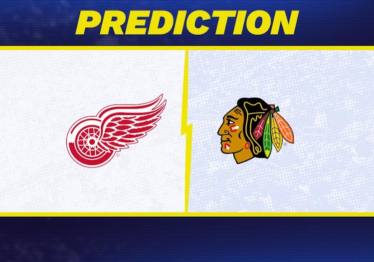 Detroit Red Wings-Chicago Blackhawks Predictions and Game Preview.