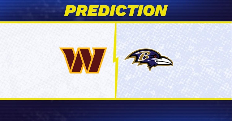 Washington Commanders-Baltimore Ravens Predictions and Game Preview.