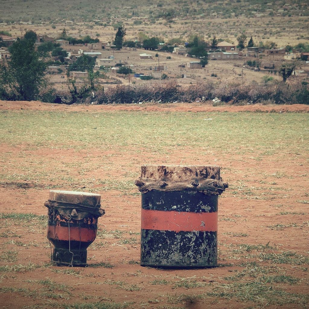 Keleketla! Dinaka Le Meropa