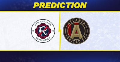 New England Revolution vs. Atlanta United prediction, odds, picks, and MLS Season Pass discount code [9/27/2025]
