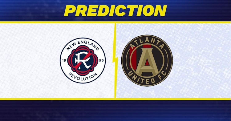 New England Revolution-Atlanta United Predictions and Game Preview.