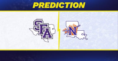Stephen F. Austin vs. Northwestern State prediction: Stephen F. Austin favored to win men's college basketball matchup [12/31/2025]