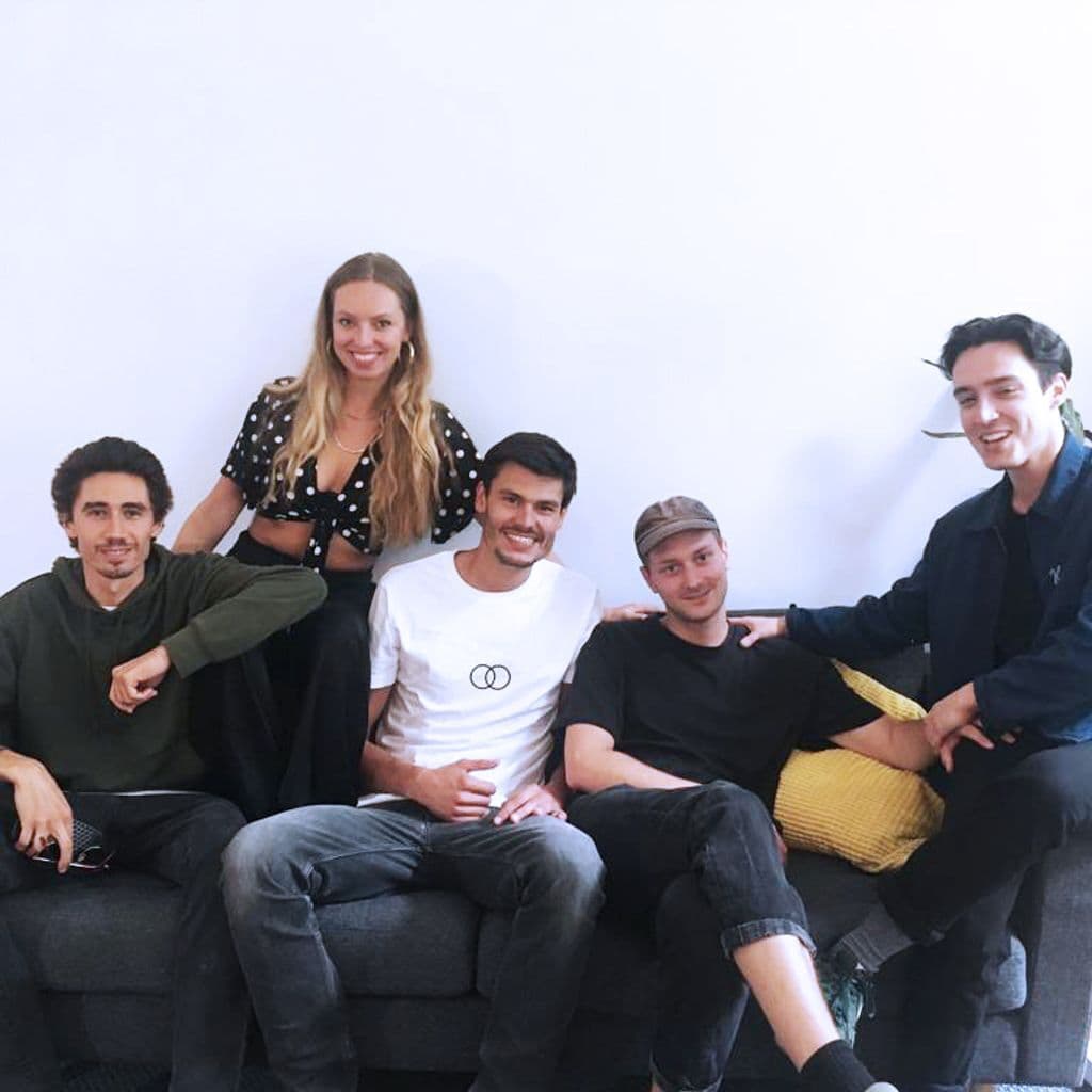 WW Berlin: Alex Barck with Get Together // 04-09-19