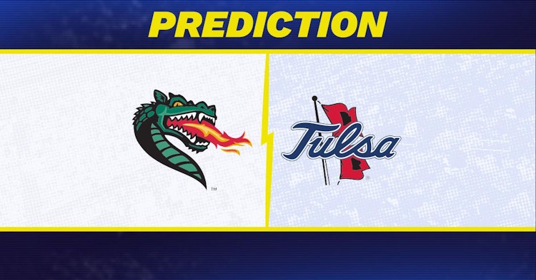UAB-Tulsa Predictions and Game Preview.