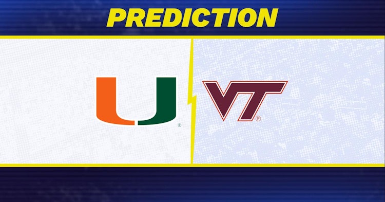 Miami (FL)-Virginia Tech Predictions and Game Preview.