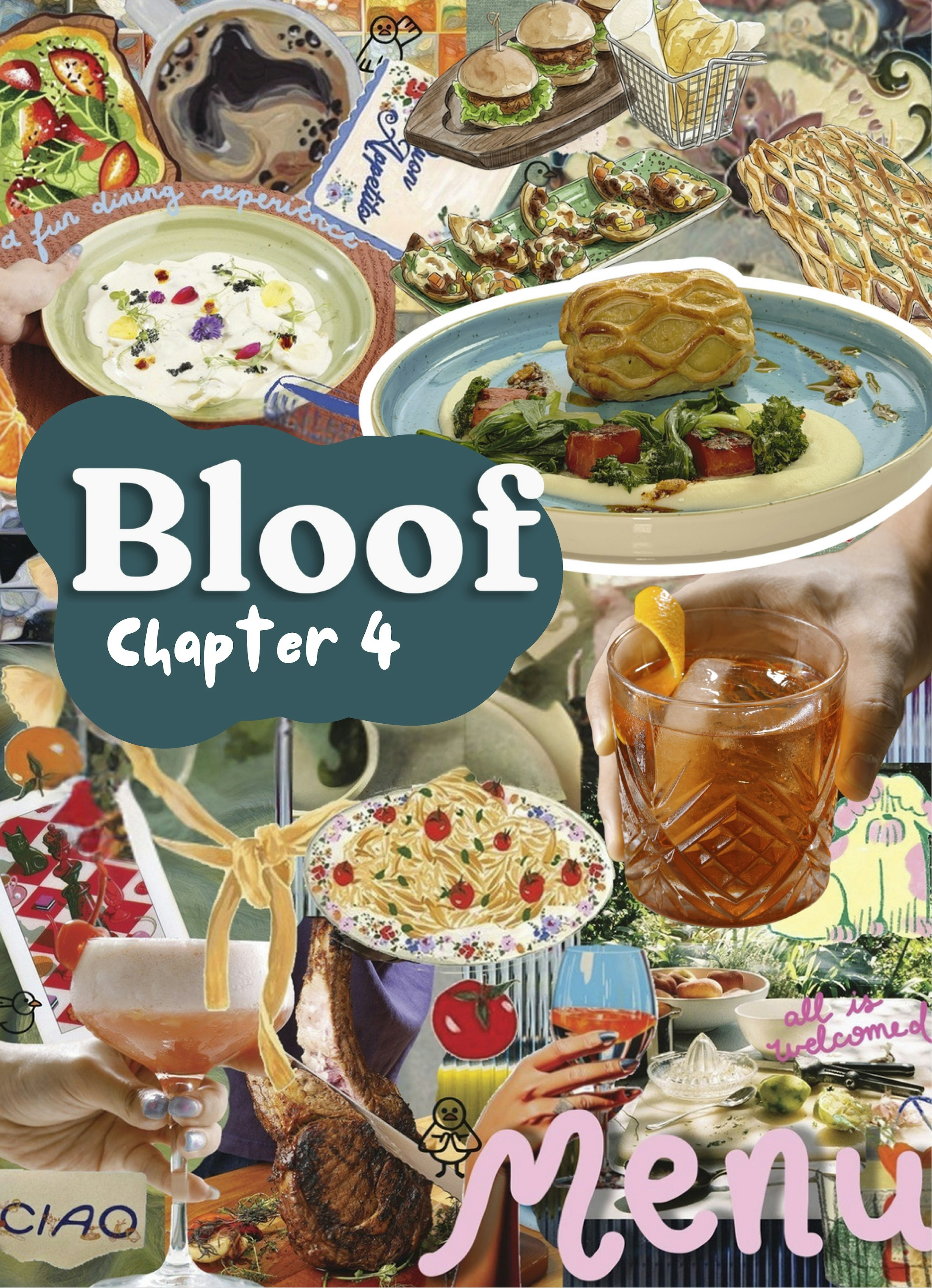 Menu Chapter 1