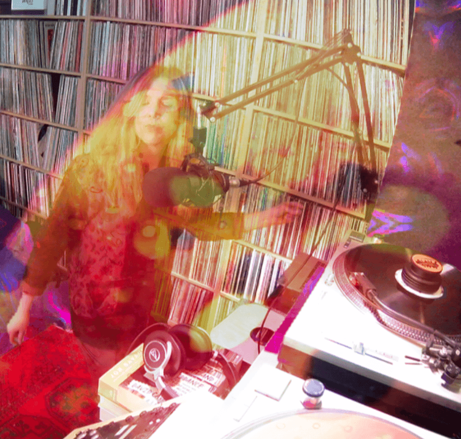 Balearic Breakfast: Colleen Cosmo Murphy