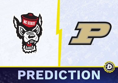 North Carolina State vs. Purdue Prediction, Odds, College Basketball Picks [4/6/2024]