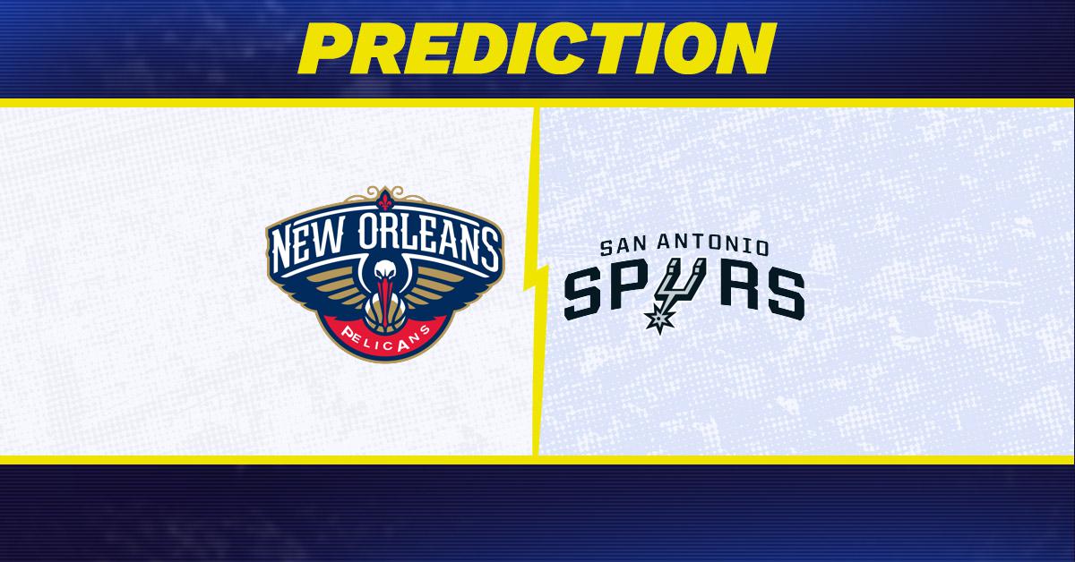 Pelicans vs. Spurs prediction: San Antonio to win, Victor Wembanyama projected for 25 points in Sunday's NBA game [1/25/2026]